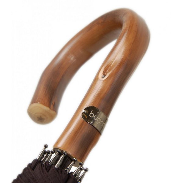 Зонт-трость Bugatti механический DOORMAN UNI BLACK 71763001BU. Интернет магазин Гранд Багаж  Зонт трость мужской XL Bugatti BIG BOSS, механический DOORMAN UNI SCHWARZ 71763001BU. Интернет магазин Гранд Багаж