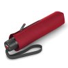 Зонт Knirps механический T.050 Medium Manual DARK RED UV PROTECTION 95 3050 1510. Интернет магазин Гранд Багаж 