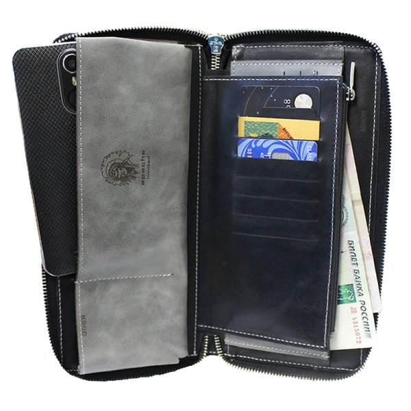 Клатч мужской Apache ПМ-L. Интернет магазин Гранд Багаж 