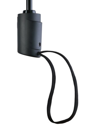 Зонт Knirps автомат A.200 Medium Duomatic BLACK 95 7201 1000. Интернет магазин Гранд Багаж 