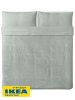 Еврокомплект ViGrand ПАЛЬМЕ (аналог IKEA БЕРГПАЛМ, зеленый) 200x200/50x70.. Интернет магазин Гранд Багаж 