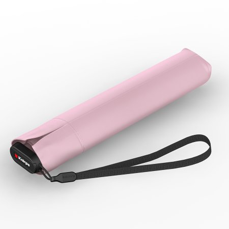 Зонт Knirps механический US.050 Ultra Light Slim Manual ROSE 95 0050 8682. Интернет магазин Гранд Багаж 