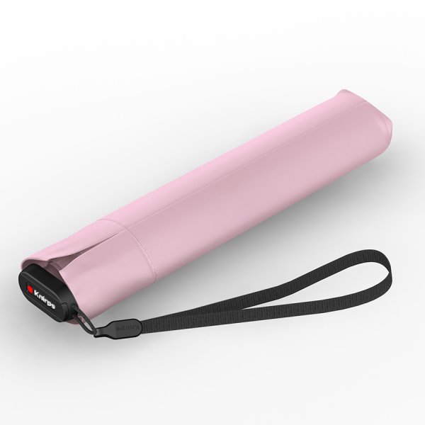 Зонт Knirps механический US.050 Ultra Light Slim Manual ROSE 95 0050 8682. Интернет магазин Гранд Багаж 