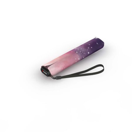 Зонт Knirps механический US.050 Ultra Light Slim Manual COSMIC 95 0050 8877. Интернет магазин Гранд Багаж 