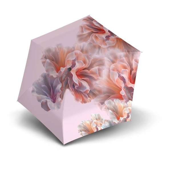 Зонт Knirps автомат U.200 Ultra Light Duomatic CORAL WITH HEATSHIELD 95 2200 88762. Интернет магазин Гранд Багаж 