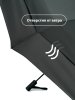 Зонт Knirps автомат A.405 XXL Duomatic Vented BLACK 95 7405 1000. Интернет магазин Гранд Багаж 