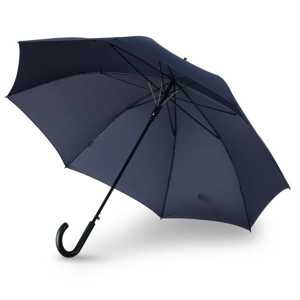 Зонт-трость Knirps полуавтомат A.760 Stick Automatic NAVY 96 7760 1201. Интернет магазин Гранд Багаж 
