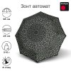 Зонт Knirps автомат T.200 Medium Duomatic ANIMAL OLIVE VICE VERSA 95 3201 1111