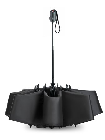 Зонт Knirps автомат Re³ Duomatic BLACK 95 6200 1008. Интернет магазин Гранд Багаж 