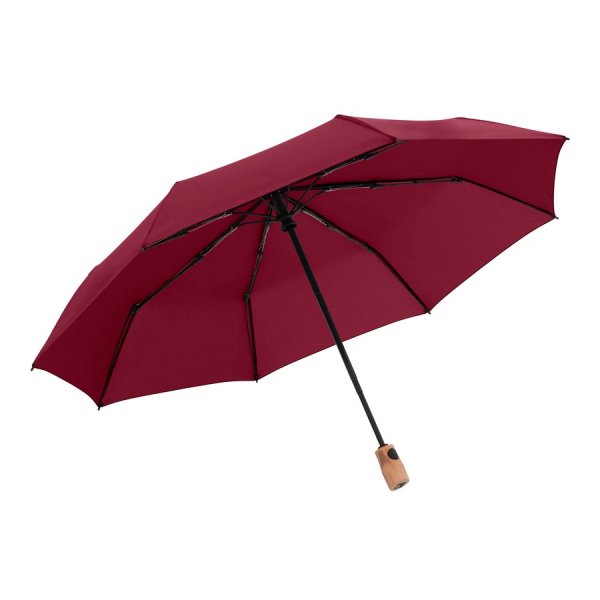 Зонт Knirps автомат TIMBER Duomatic HIBISCUS 95 4230 1528. Интернет магазин Гранд Багаж 