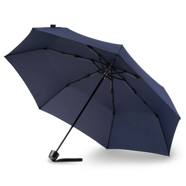Зонт Knirps механический T.050 Medium Manual NAVY 95 3050 1200. Интернет магазин Гранд Багаж 