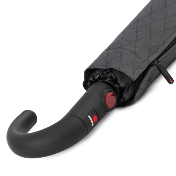 Зонт Knirps автомат T.260 Medium Duomatic MEN'S PRINTS PATTERN 95 3260 7601. Интернет магазин Гранд Багаж 