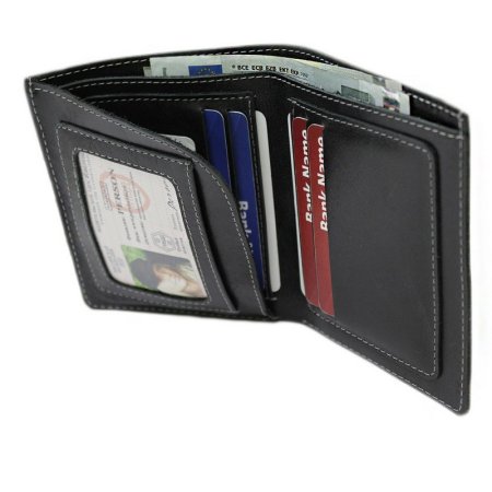 Портмоне Apache ВП-А/черн. Интернет магазин Гранд Багаж 