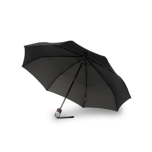 Зонт Knirps автомат T.301 Large Duomatic BLACK 95 3301 1000. Интернет магазин Гранд Багаж 