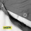 ViGrand ЛЮТЕСМИО - новое имя коллекции IKEA ЛЮКТЭСМИН. В комплекте пододеяльник и 1 наволочка.