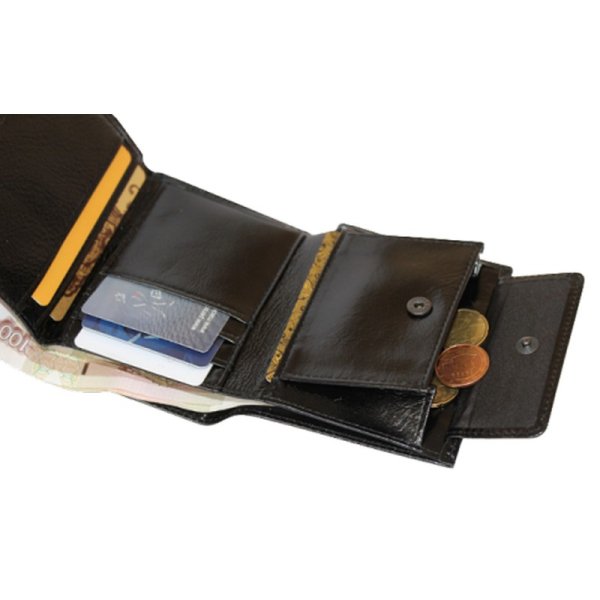 Кошелек Person Джари-медея-черн. Интернет магазин Гранд Багаж 