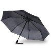 Зонт Knirps автомат T.200 Medium Duomatic CHALLENGE BLACK ECOREPEL 95 3201 8433-uc. Интернет магазин Гранд Багаж 