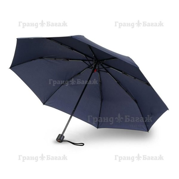 Зонт Knirps механический A.050 Medium Manual NAVY 95 7050 1201. Интернет магазин Гранд Багаж 