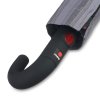 Зонт Knirps автомат T.260 Medium Duomatic Crook Handle 2LINE UP STONE ECOREPEL 95 3260 8498. Интернет магазин Гранд Багаж 