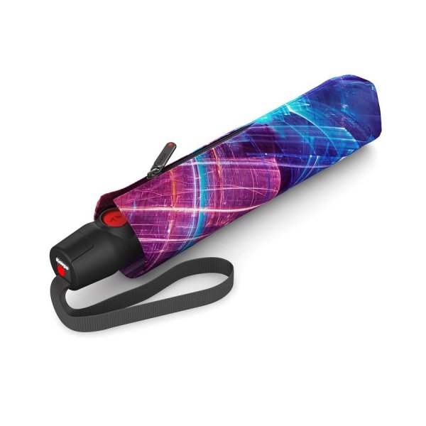 Зонт Knirps автомат T.200 Medium Duomatic FUTURE 95 3201 8588. Интернет магазин Гранд Багаж 