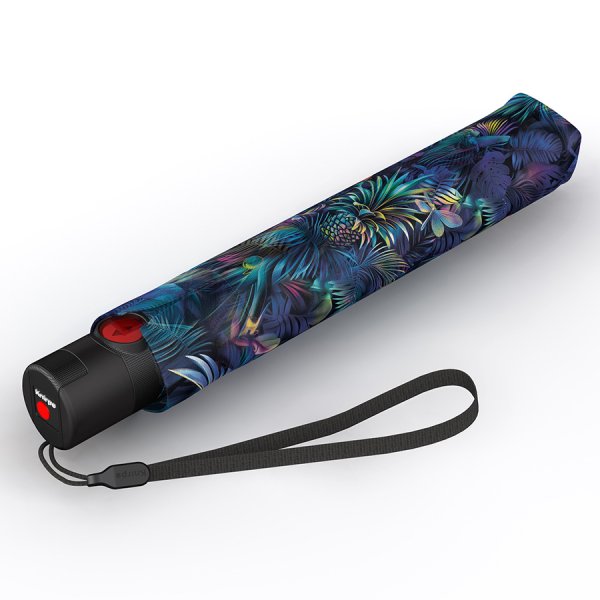 Зонт Knirps автомат U.200 Ultra Light Medium Duomatic KOLIBRI 95 2200 8849. Интернет магазин Гранд Багаж 