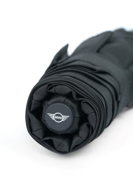 Зонт Knirps автомат MINI Duomatic MIDNIGHT BLACK 95 8100 1001. Интернет магазин Гранд Багаж 