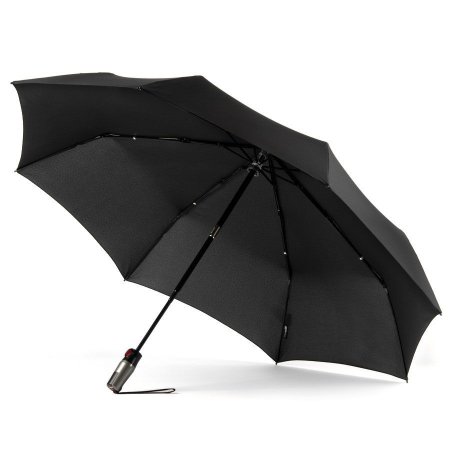 Зонт Knirps автомат T.400 Extra Large Duomatic BLACK 95 3400 1000. Интернет магазин Гранд Багаж 
