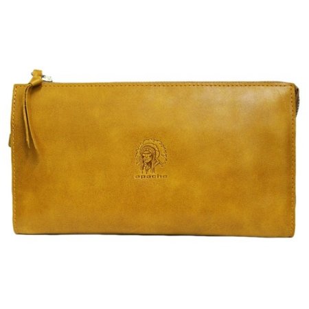 Клатч мужской Apache БМ-А/желт. Интернет магазин Гранд Багаж 