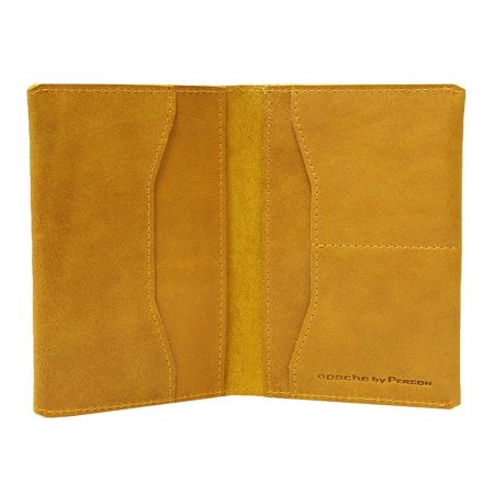 Обложка для паспорта Apache ОП-2-А/желт. Интернет магазин Гранд Багаж 