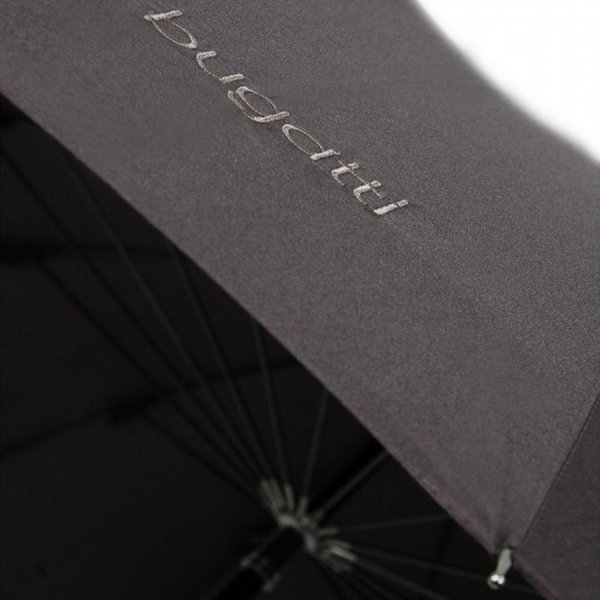 Зонт-трость Bugatti механический DOORMAN UNI BLACK 71763001BU. Интернет магазин Гранд Багаж  Зонт трость мужской XL Bugatti BIG BOSS, механический DOORMAN UNI SCHWARZ 71763001BU. Интернет магазин Гранд Багаж