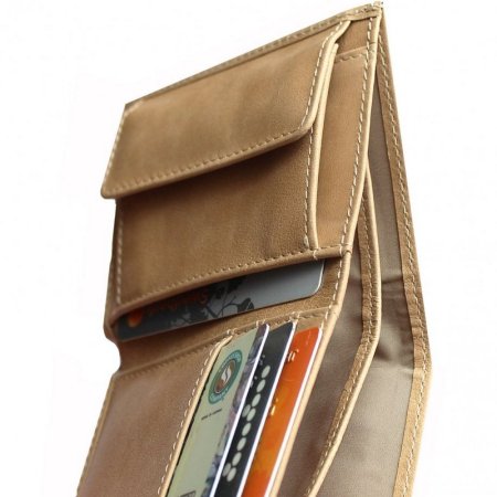 Кошелек Kniksen Джари-2-мэри/беж. Интернет магазин Гранд Багаж 