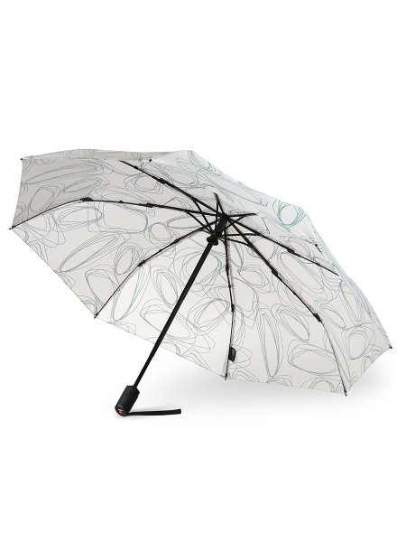 Зонт Knirps автомат A.200 Medium Duomatic PURE MINERAL 95 7201 8781. Интернет магазин Гранд Багаж 