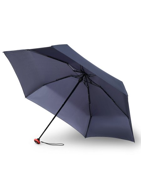Зонт Knirps механический MINI Manual SUNSET NAVY 95 8010 1201. Интернет магазин Гранд Багаж 