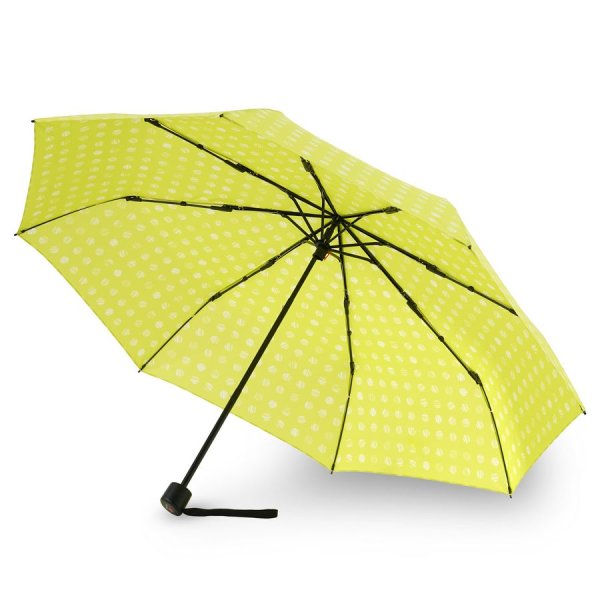 Зонт Knirps механический A.050 Medium Manual PINTA LIME 95 7050 8470. Интернет магазин Гранд Багаж 