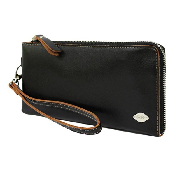 Клатч мужской RS ПО-RS/черн