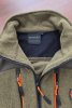 Куртка monte bianco на молнии, зеленая, охотничья Univers_MB_jacket_48. Интернет магазин Гранд Багаж 