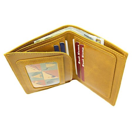 Портмоне Apache ВП-А/желт. Интернет магазин Гранд Багаж 