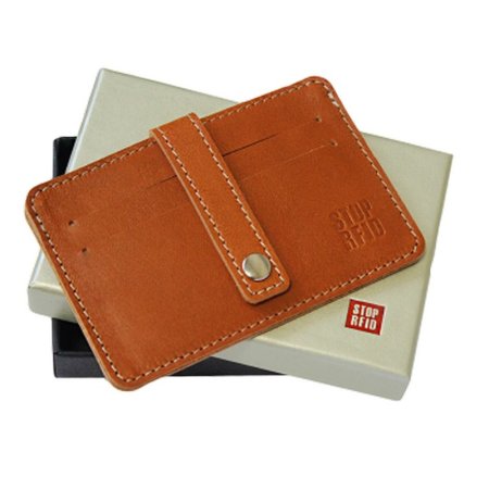 Футляр для карт Apache ФСК-S/рыж. Интернет магазин Гранд Багаж 