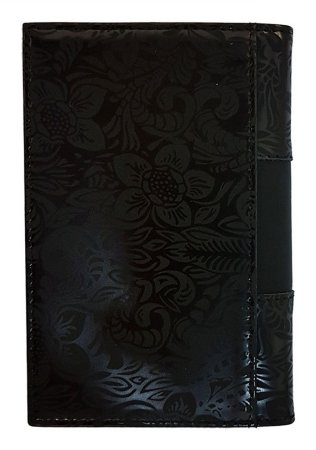 Обложка для паспорта Kniksen ОП-16-lancetta-black. Интернет магазин Гранд Багаж 