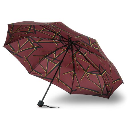 Зонт Knirps механический A.050 Medium Manual KOMBAT CHIANTI 95 7051 8692. Интернет магазин Гранд Багаж 
