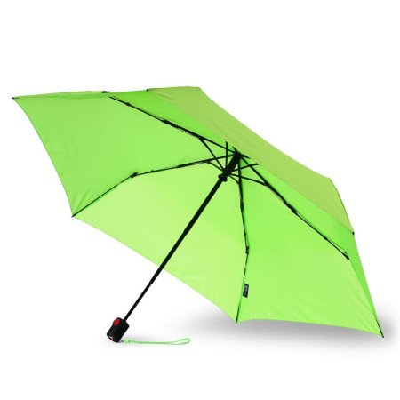 Зонт Knirps автомат U.200 Ultra Light Medium Duomatic NEON GREEN 95 2200 8394. Интернет магазин Гранд Багаж 