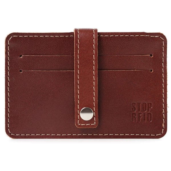 Футляр для карт STOP RFID ФСК-S/кор