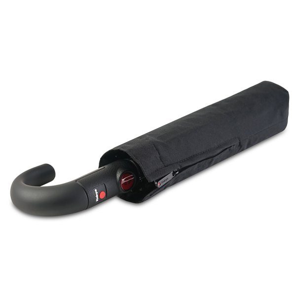 Зонт Knirps автомат T.260 Medium Duomatic BLACK 95 3260 1000. Интернет магазин Гранд Багаж 
