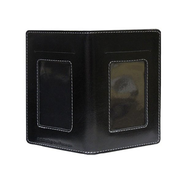 Обложка для автодокументов Apache ОВ-4-А/черн. Интернет магазин Гранд Багаж 