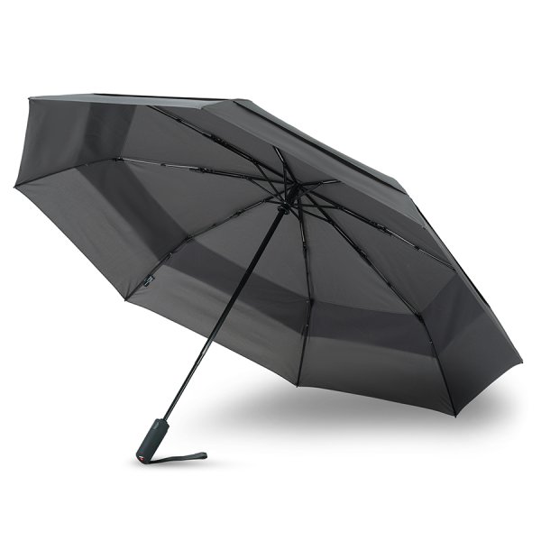 Зонт Knirps автомат A.405 XXL Duomatic Vented DARK GREY 95 7405 0800. Интернет магазин Гранд Багаж 