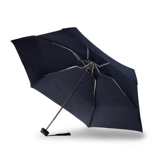 Зонт Knirps механический TS.010 Slim Small Manual NAVY 95 4010 1200. Интернет магазин Гранд Багаж 