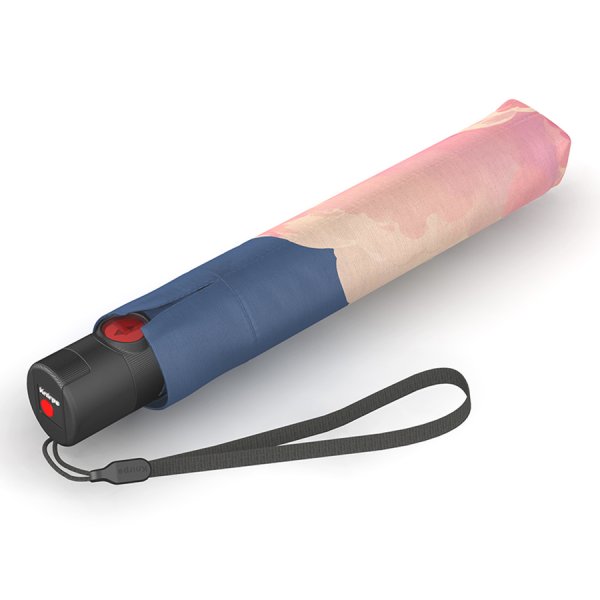 Зонт Knirps автомат U.200 Ultra Light Medium Duomatic HEAVEN 95 2200 8707-uc. Интернет магазин Гранд Багаж 