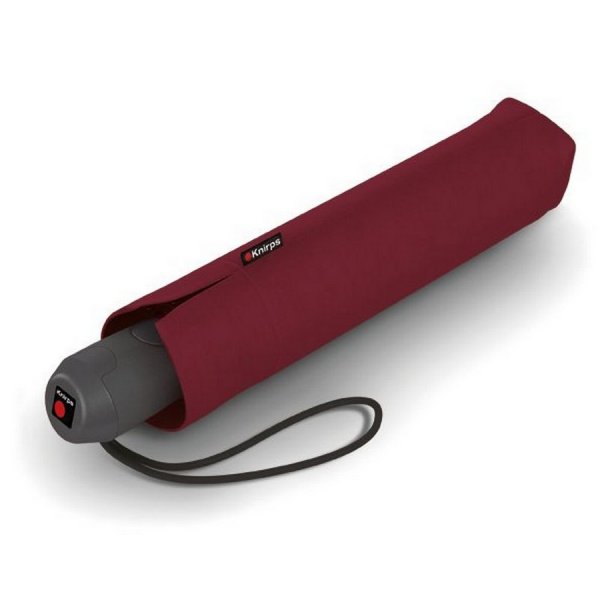 Зонт Knirps автомат E.200 Medium Duomatic BORDEAUX ECOREPEL 95 1200 4900-uc. Интернет магазин Гранд Багаж 