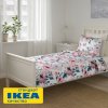 Комплект 1.5 спальный постельного белья из 100% лиоцелла ViGrand ПЛАТАН (аналог IKEA Plattmal)