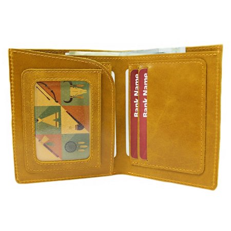 Портмоне Apache ВП-А/желт. Интернет магазин Гранд Багаж 